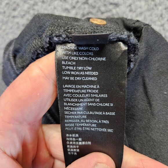 We The Free Size 27 Black Pull-On Skinny Jeans - Picture 9 of 12